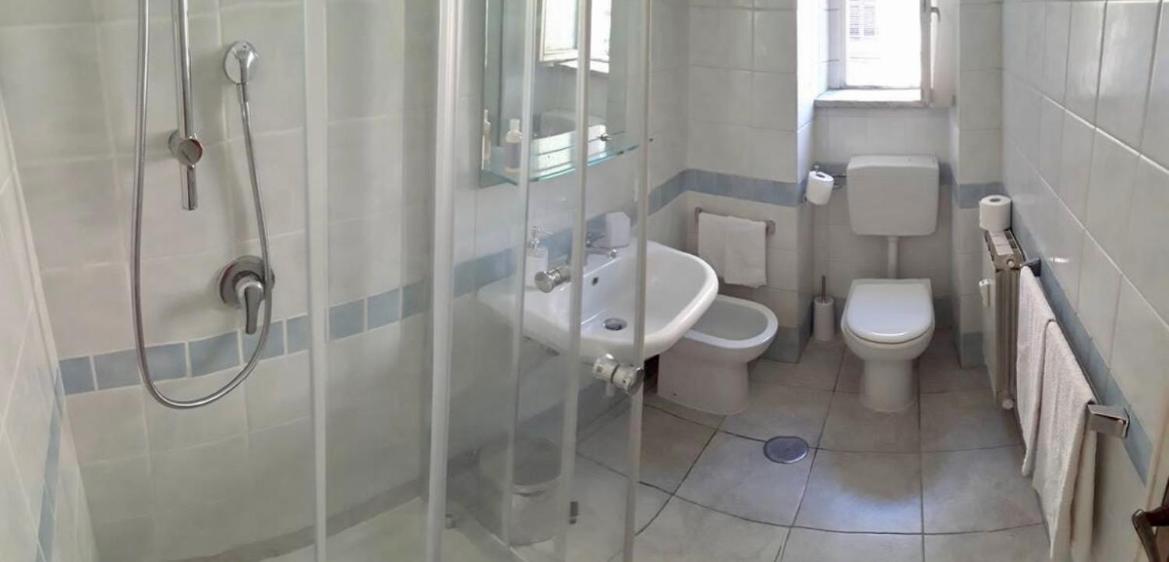 Roma Central Apartment San Giovanni Esterno foto